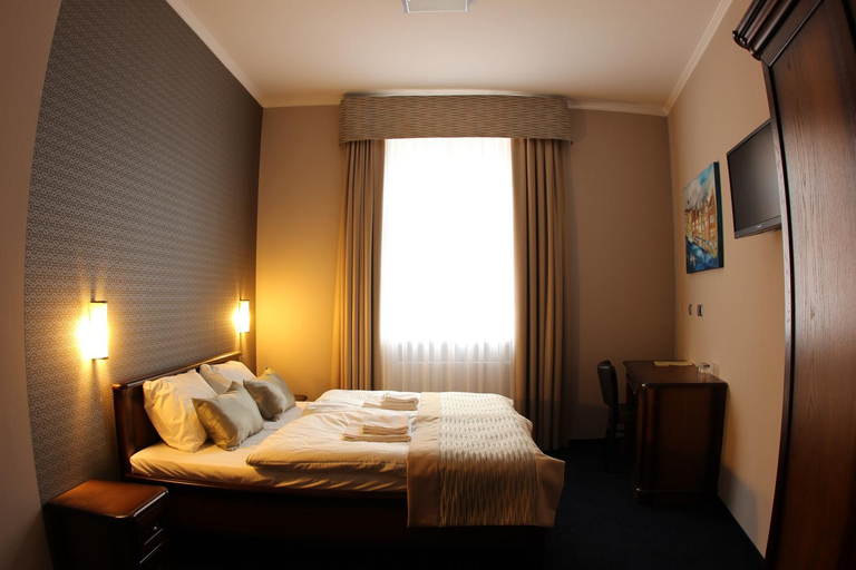 Bedroom 2, Hotel Kamienica, Ople