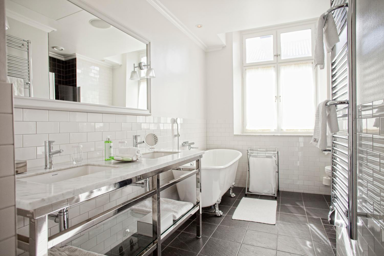 Bathroom 4, Hotel Villa Anna, Uppsala