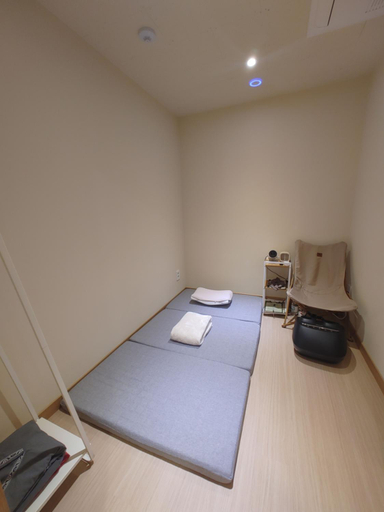 Bedroom 4, Myeongdong Hostel Zamshh - Female Only, Jung