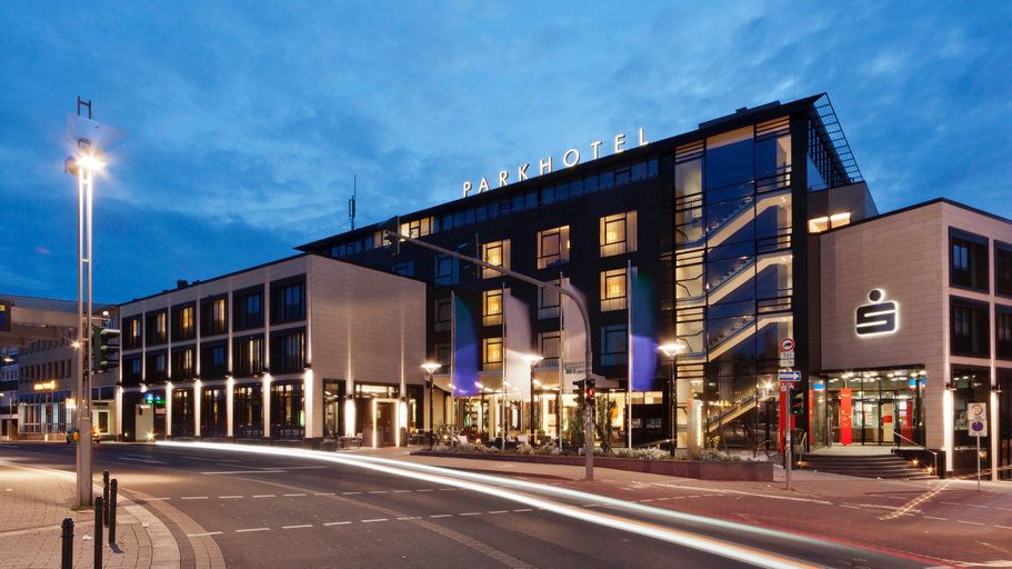 Exterior & Views 1, Welcome Hotel Euskirchen, Euskirchen