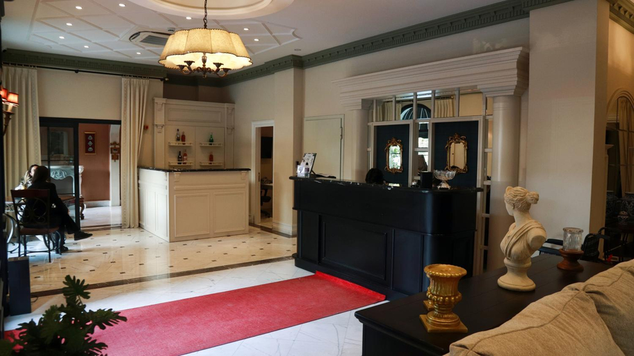 Public Area 2, DBD Hotel Bayraklı, Karşıyaka