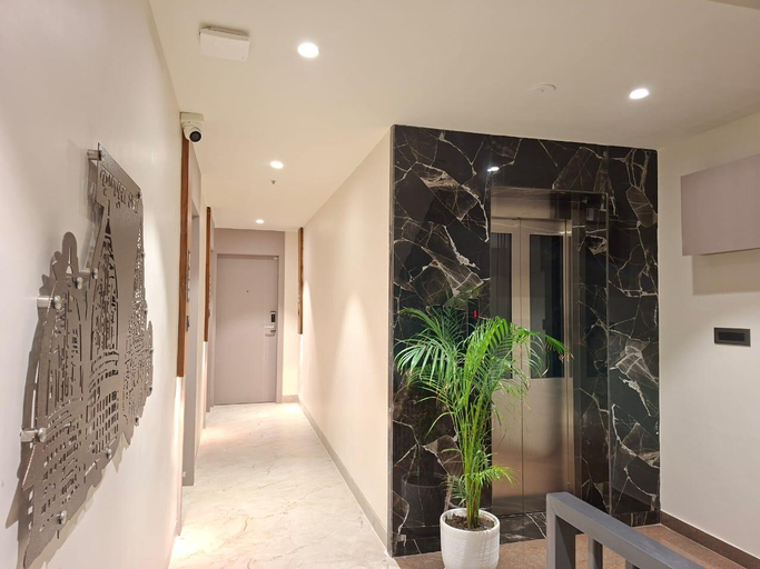 Public Area 3, Aceotel Select Sarvagya Nipania -  A Luxury Boutique Hotel, Indore