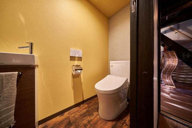 Bathroom 3, おやど紀伊国屋 丸山町 庭, Nagasaki
