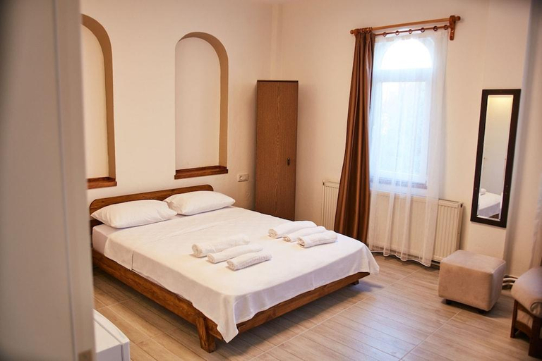 Bedroom 3, Ilcayto Rooms, Foça