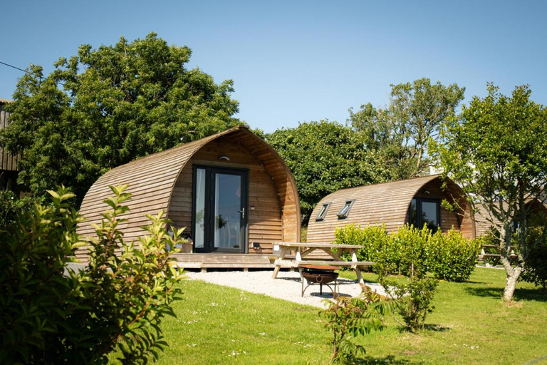 Others 3, Grassington Farm by Wigwam Holidays, Cornwall