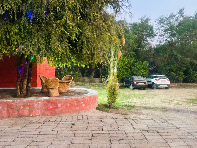 Others 5, Pritampalace the nature camp , Sawai Madhopur