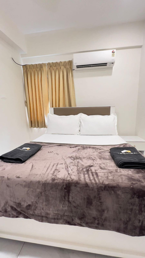Bedroom 4, LUSHVISTAS Serviced Apartment, Hyderabad