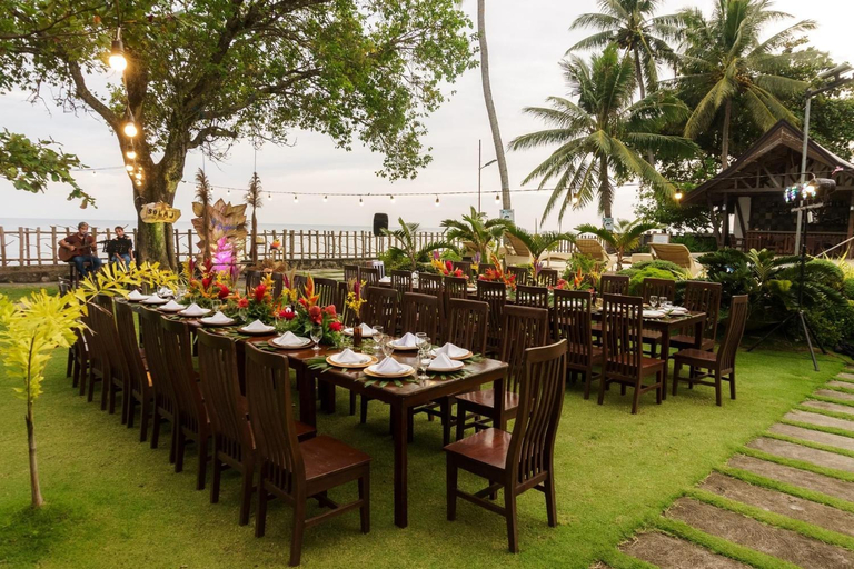 Restaurant 2, Solaj Dive and Beach Resort Zamboanguita, Zamboanguita