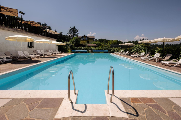 Sport & Beauty 5, Hotel Scoiattolo, Trento