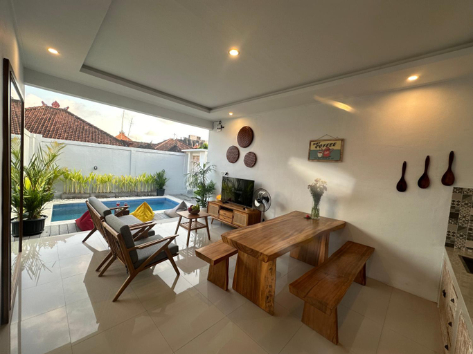 Others 2, 2BR villa cinta umalas private pool near amplitude, Badung