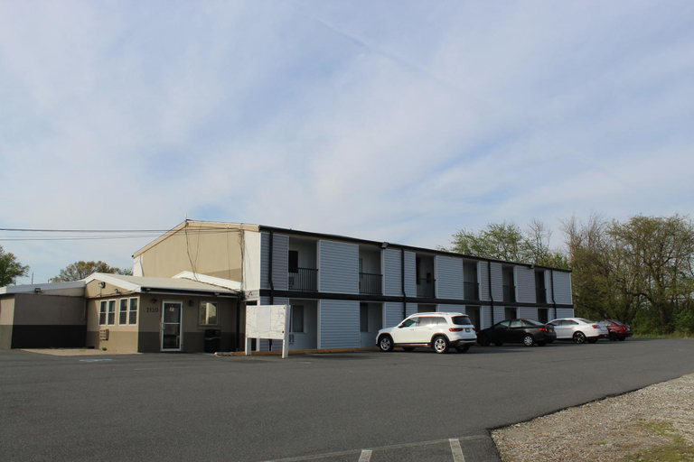 Exterior & Views 1, Riviera Motor Inn, Camden