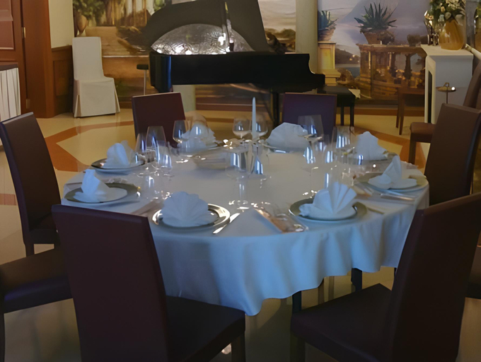 Food & Drinks 5, Albergo Corona, Verbano-Cusio-Ossola