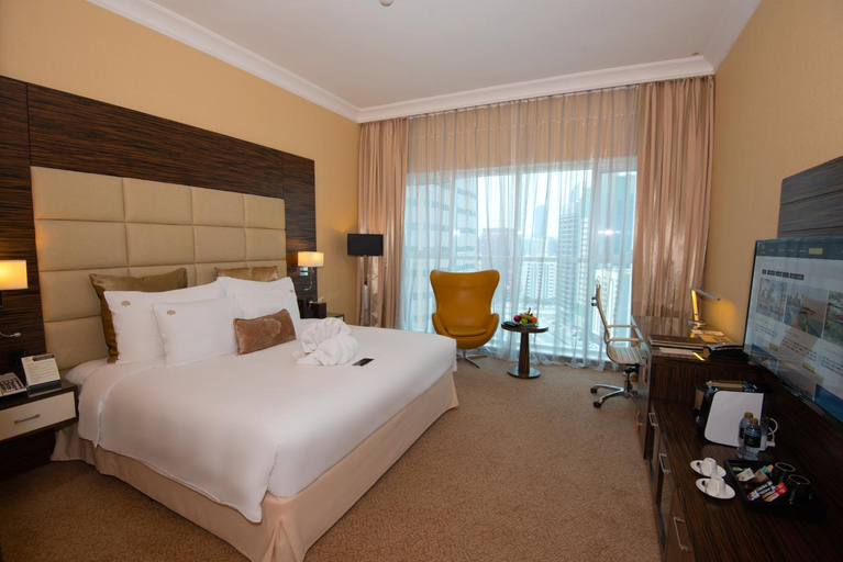 Bedroom 4, Jannah Burj Al Sarab, Abu Dhabi City