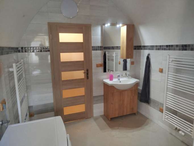 Bathroom 3, Apartmany pod Baruncinou skolou, Náchod