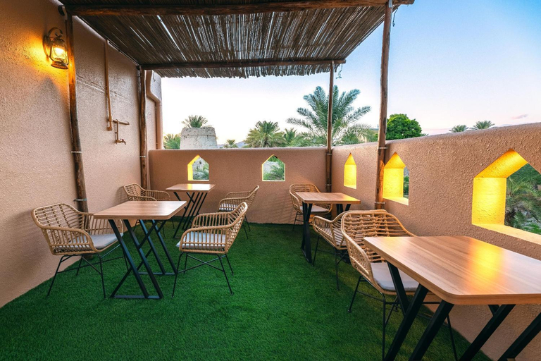 Food & Drinks, Manazil Inn نزل المنازل, Nizwa