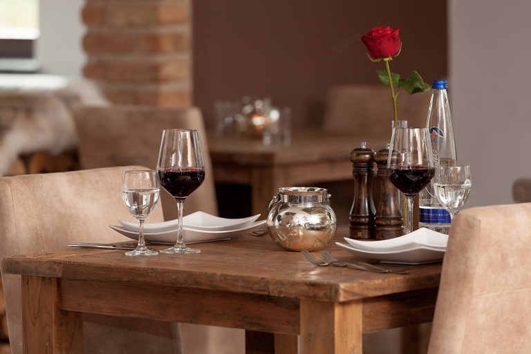 Food & Drinks 4, Alpinhotel INzeller, Traunstein