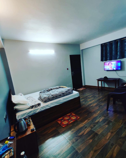 Bedroom 4, Goroomgo Pitstop Darjeeling, Darjiling