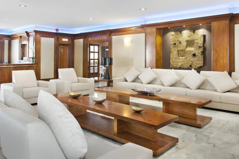 Public Area 4, Elba Motril Beach & Business Hotel., Granada