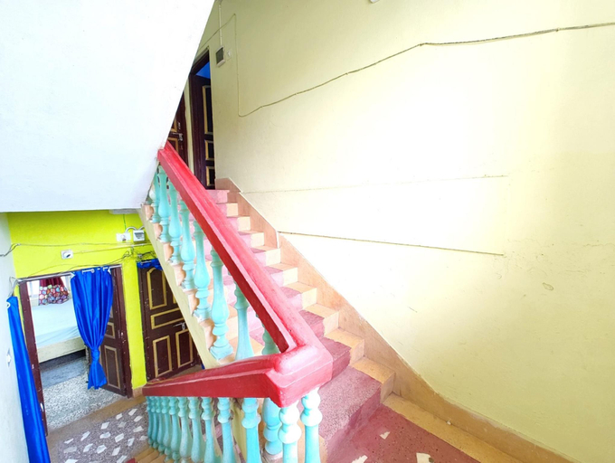 Public Area 3, Goroomgo J K Inn Puri, Puri