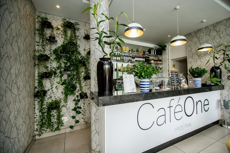 Food & Drinks 5, One Hyde Park, City of Johannesburg