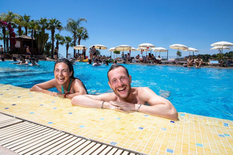Sport & Beauty 2, Hotel Olimpo le Terrazze, Messina