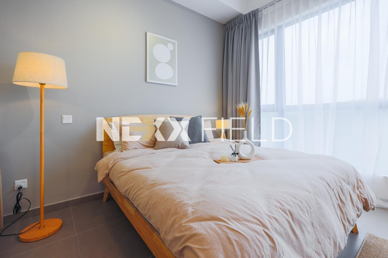Bedroom 3, Mossaz EXSIM by Nexx Field, Petaling Jaya