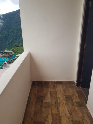 Balcony/terrace 2, Hotel Rainbow Regency , South Sikkim