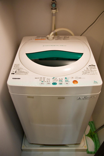 Bathroom, IROHA Residential Suite Asakusa Skytree, Sumida