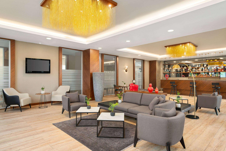 Public Area 3, Ramada Plaza by Wyndham Samsun, Merkez