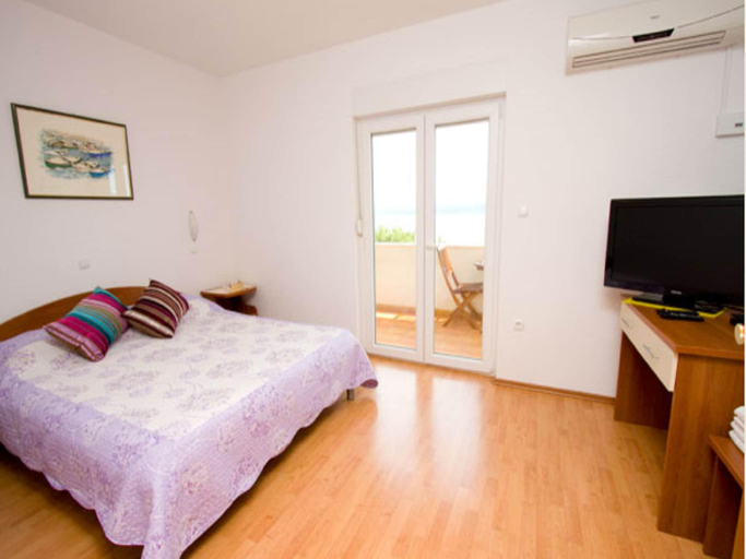 Bedroom 3, Seaside Apartment Celina, Omiš