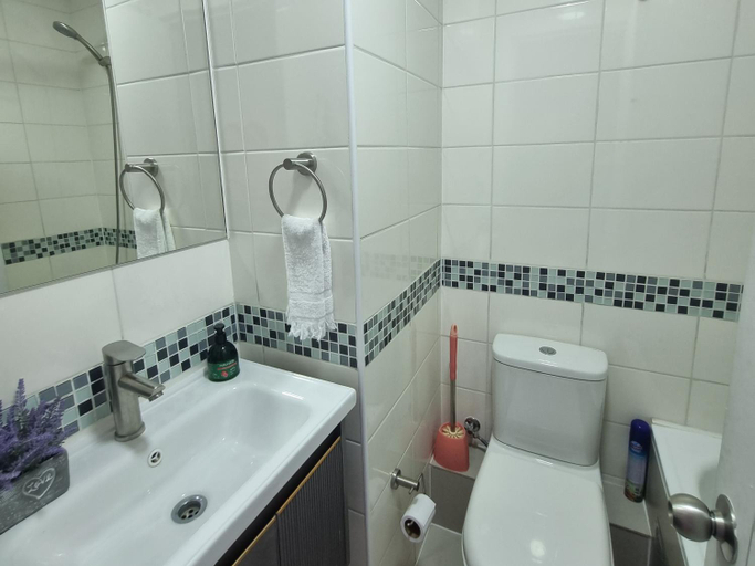 Bathroom 2, Excelente departamento en Santiago, Santiago