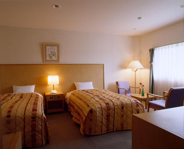 Bedroom 2, Kyukamura Irago, Tahara