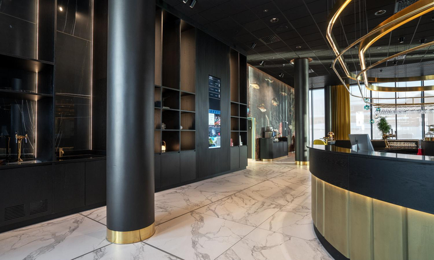 Public Area 2, Thon Hotel Svolvær, Vågan