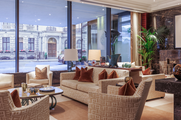 Public Area 5, Four Seasons Hotel London at Park Lane, London