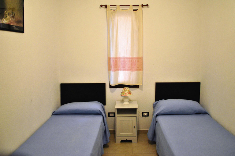 Bedroom, Apartment in Porto Rotondo near Sandy Beach, Olbia-Tempio