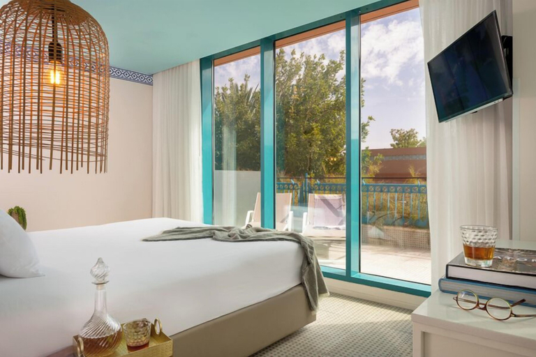Bedroom 5, U Splash Resort Hotel Eilat
