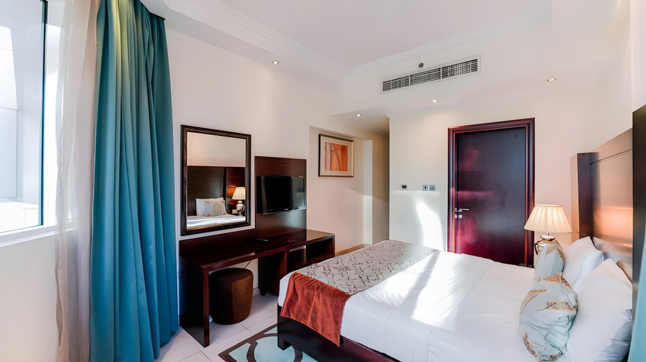 Bedroom 2, City Stay Residences, Dubai