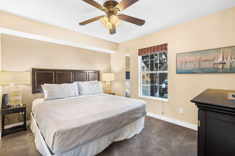 Bedroom 2, Fairway View Escape For 8!, Taney