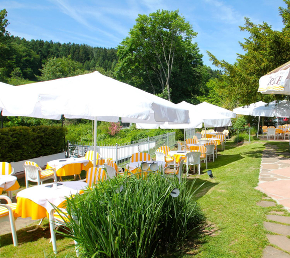 Food & Drinks 5, Ringhotel Siegfriedbrunnen, Bergstraße
