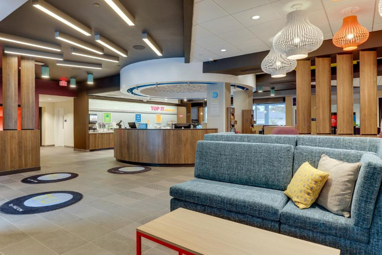 Public Area 2, Tru By Hilton Raleigh Garner, Wake