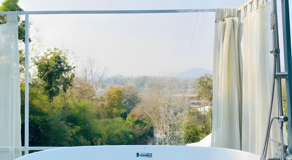 Bathroom 4, La Maison Blanche, Muang Chiang Rai