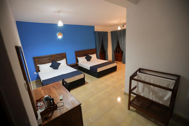 Bedroom 2, Stellar Inn, Yatinuwara