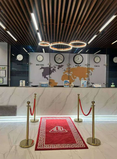 Public Area 5, Skyport Hotel, Pasay City