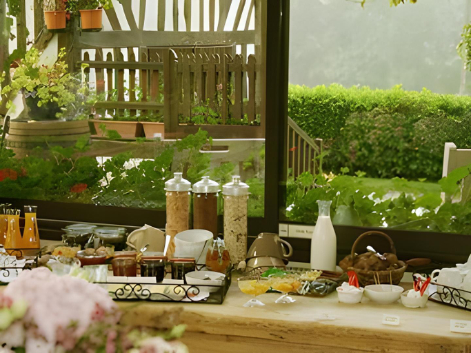 Food & Drinks 4, Auberge de la Source - Hotel & Spa, Calvados