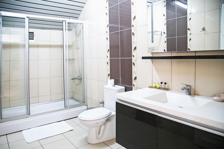 Bathroom 4, Chateau De Ville , Marmaris