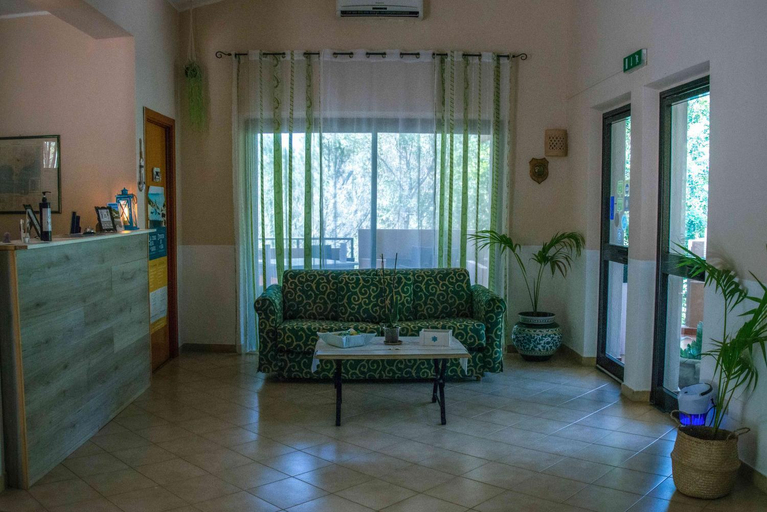 Public Area 3, Hotel Oleandro, Cagliari