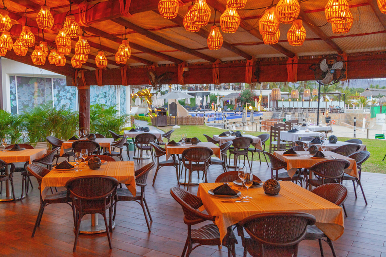 Food & Drinks 4, Quinta Bella Huatulco, Dist. Pochutla