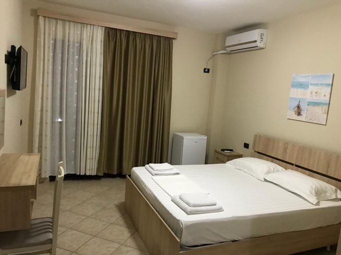 Bedroom 3, Hotel Villa Aljor, Kavajës