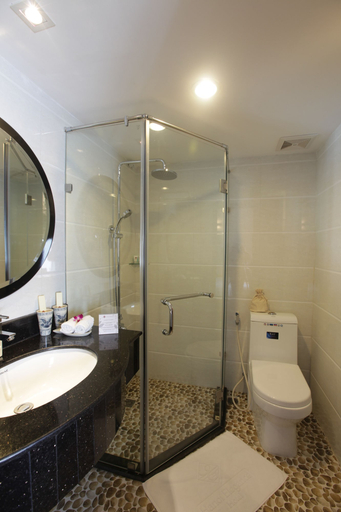 Bathroom 3, La Nueva Boutique Hotel Ha Noi, Hoàn Kiếm