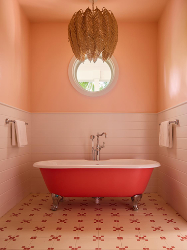 Bathroom 5, Coral Sands Hotel